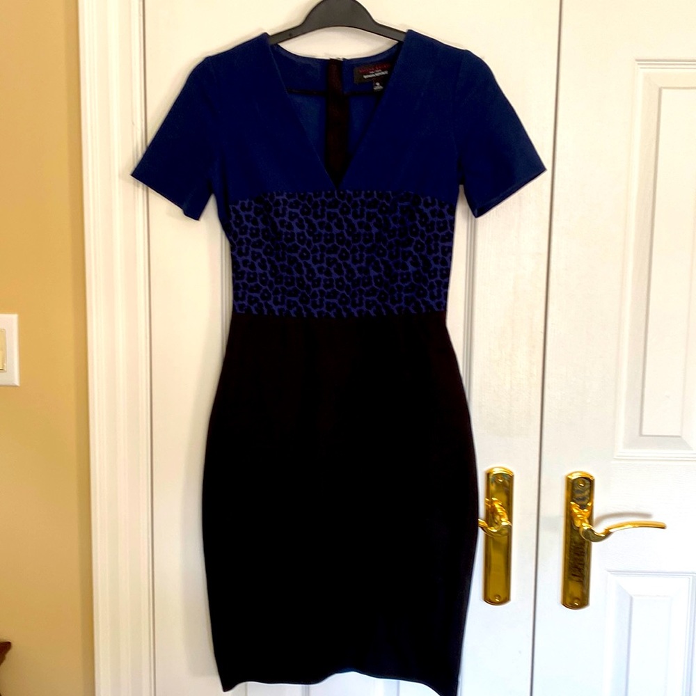 Roland Mouret for Banana Republic dress